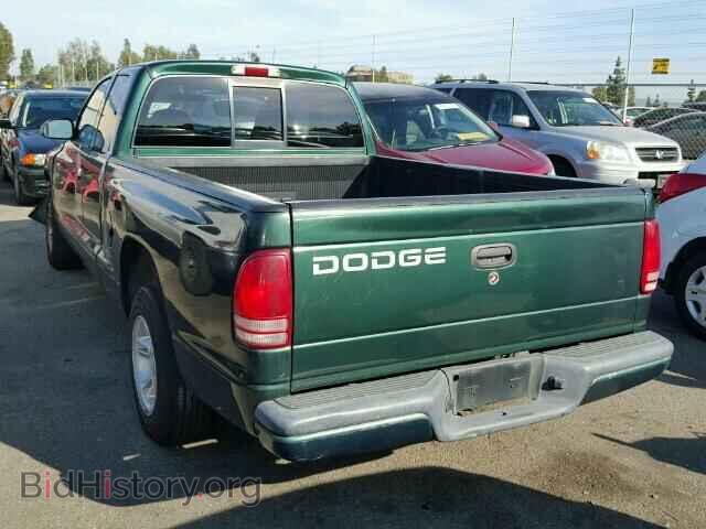 2000 DODGE DAKOTA - VIN: 1B7GL22X9YS545965 - Фото 3
