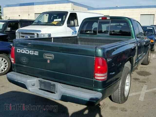 2000 DODGE DAKOTA - VIN: 1B7GL22X9YS545965 - Фото 4