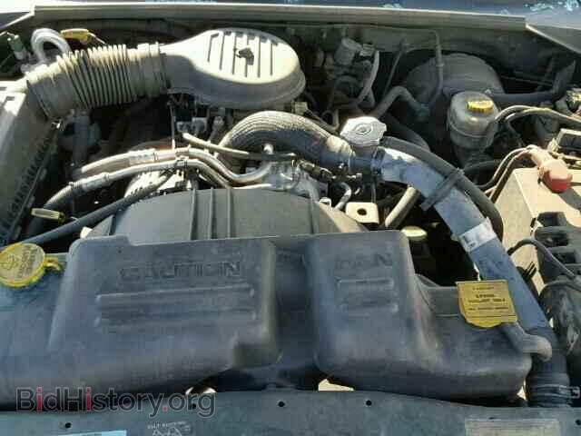 2000 DODGE DAKOTA - VIN: 1B7GL22X9YS545965 - Фото 7