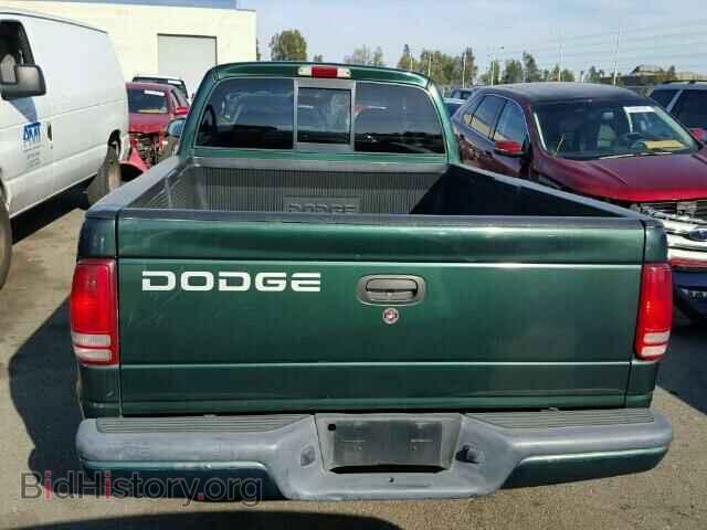 2000 DODGE DAKOTA - VIN: 1B7GL22X9YS545965 - Фото 9