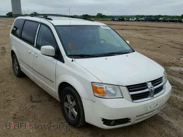 Photo 2D4RN5D19AR211183 - DODGE CARAVAN 2010