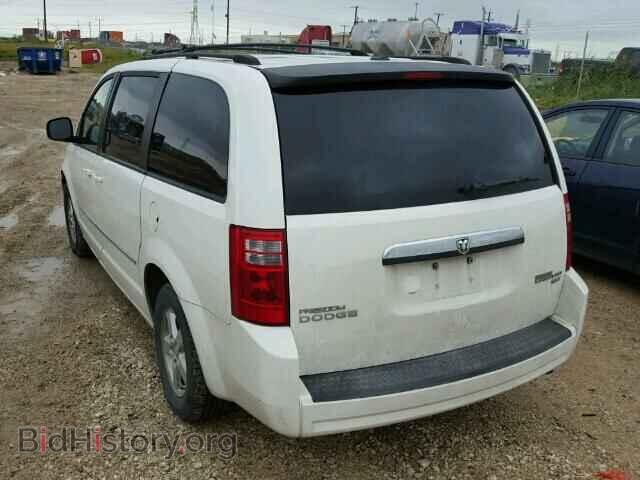 2010 DODGE CARAVAN - VIN: 2D4RN5D19AR211183 - Фото 3