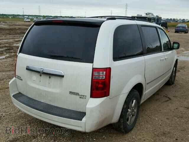2010 DODGE CARAVAN - VIN: 2D4RN5D19AR211183 - Фото 4