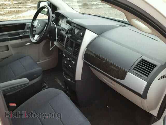 2010 DODGE CARAVAN - VIN: 2D4RN5D19AR211183 - Фото 5