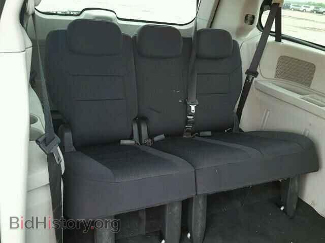 2010 DODGE CARAVAN - VIN: 2D4RN5D19AR211183 - Фото 6