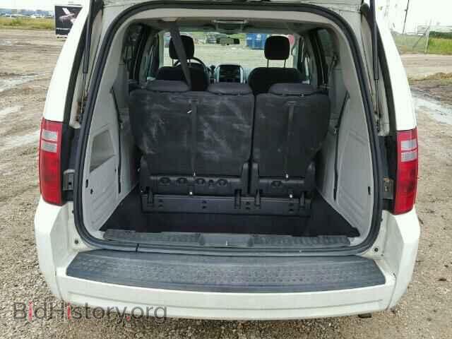 2010 DODGE CARAVAN - VIN: 2D4RN5D19AR211183 - Фото 10