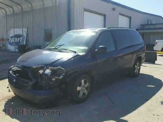 2006 DODGE CARAVAN - VIN: 1D4GP24R46B710288 - Фото 2