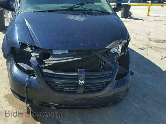 2006 DODGE CARAVAN - VIN: 1D4GP24R46B710288 - Фото 7