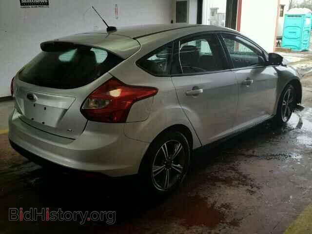 2014 FORD FOCUS - VIN: 1FADP3K27EL409055 - Фото 4