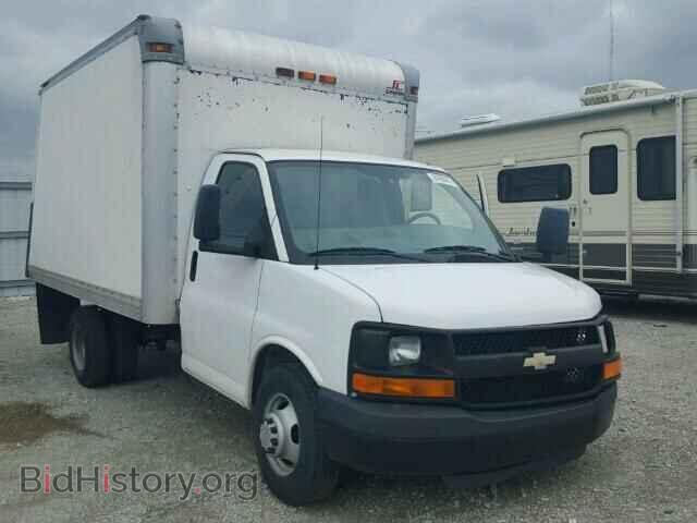 Photo 1GB0G2CA4B1139562 - CHEVROLET EXPRESS 2011