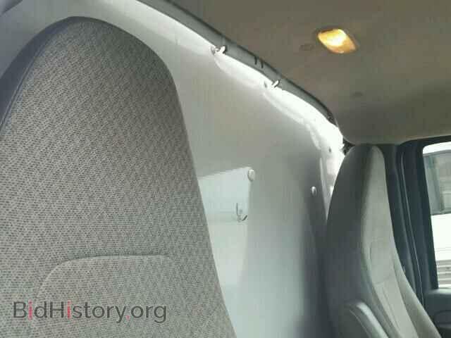 2011 CHEVROLET EXPRESS - VIN: 1GB0G2CA4B1139562 - Фото 6