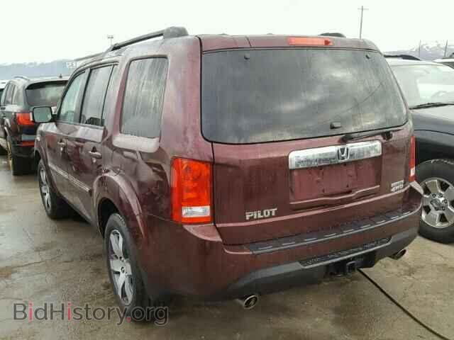 2012 HONDA PILOT - VIN: 5FNYF4H94CB056976 - Фото 3