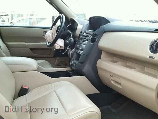 2012 HONDA PILOT - VIN: 5FNYF4H94CB056976 - Фото 5