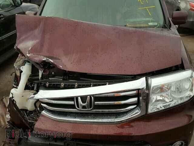 2012 HONDA PILOT - VIN: 5FNYF4H94CB056976 - Фото 7