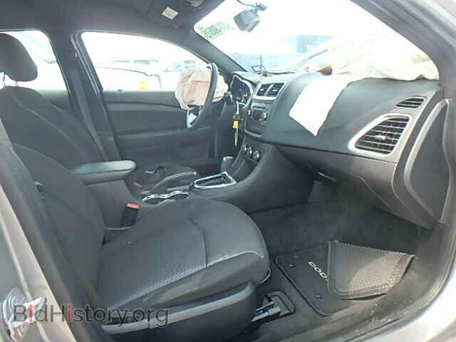2014 DODGE AVENGER - VIN: 1C3CDZCB3EN203918 - Фото 5