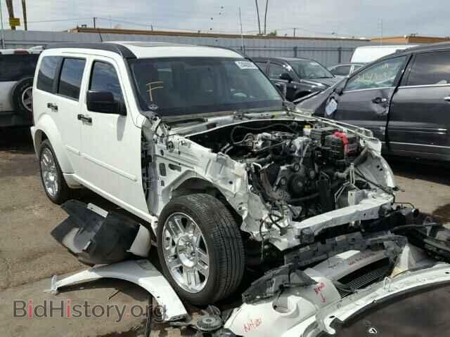 Photo 1D8GT586X7W606958 - DODGE NITRO 2007