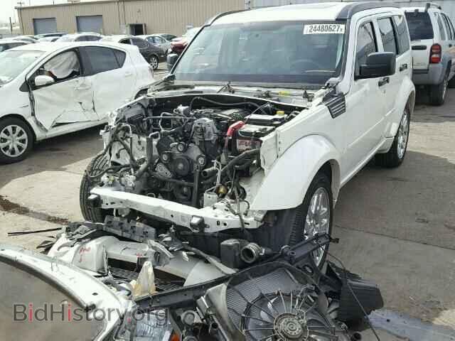 2007 DODGE NITRO - VIN: 1D8GT586X7W606958 - Photo 2