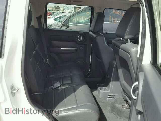 2007 DODGE NITRO - VIN: 1D8GT586X7W606958 - Photo 6