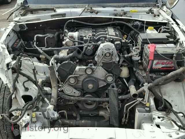 2007 DODGE NITRO - VIN: 1D8GT586X7W606958 - Photo 7
