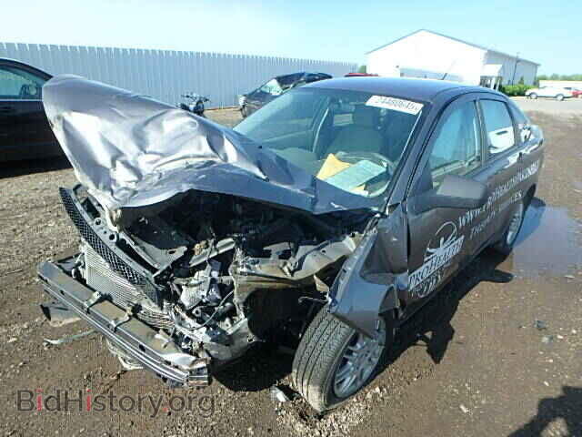 2011 FORD FOCUS - VIN: 1FAHP3FN7BW195023 - Фото 2