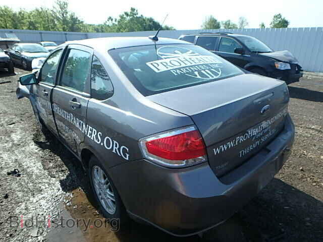 2011 FORD FOCUS - VIN: 1FAHP3FN7BW195023 - Фото 3