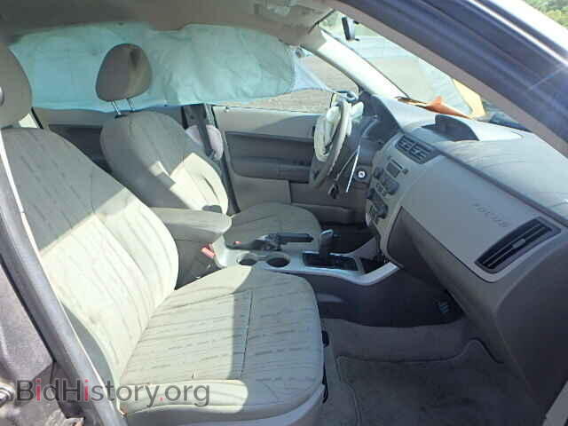 2011 FORD FOCUS - VIN: 1FAHP3FN7BW195023 - Фото 5