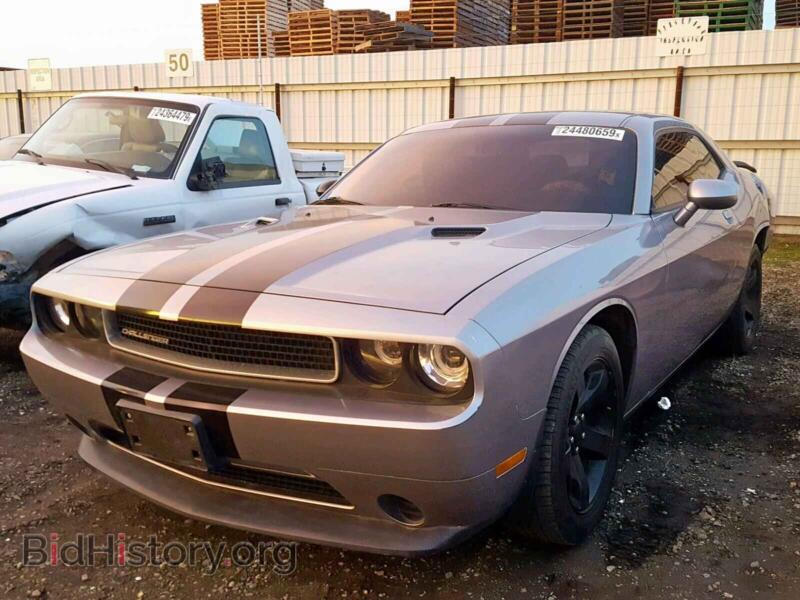 2014 Dodge CHALLENGER (VIN 2C3CDYAG5EH176464) — photo 2 of 10