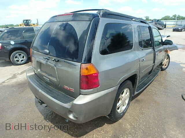 2005 GMC ENVOY - VIN: 1GKET66M656189501 - Фото 4
