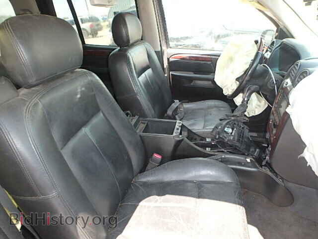 2005 GMC ENVOY - VIN: 1GKET66M656189501 - Фото 5