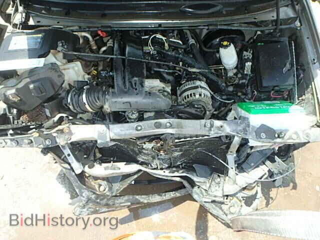 2005 GMC ENVOY - VIN: 1GKET66M656189501 - Фото 7