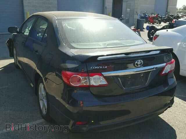 2011 TOYOTA COROLLA - VIN: 2T1BU4EE5BC652940 - Фото 3