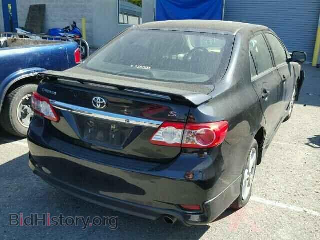2011 TOYOTA COROLLA - VIN: 2T1BU4EE5BC652940 - Фото 4