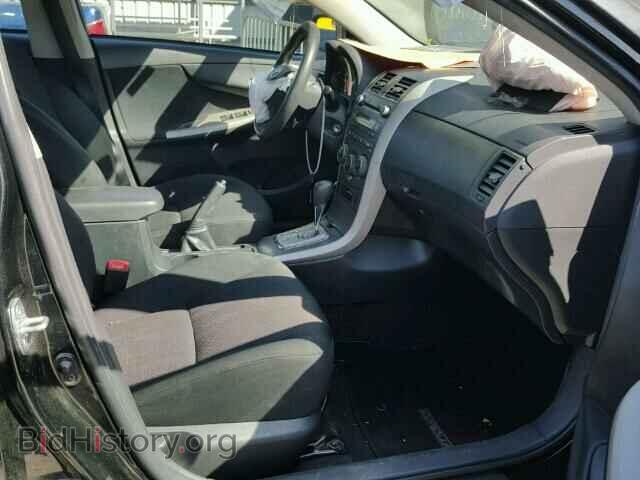 2011 TOYOTA COROLLA - VIN: 2T1BU4EE5BC652940 - Фото 5