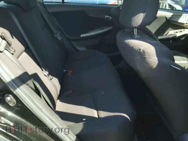 2011 TOYOTA COROLLA - VIN: 2T1BU4EE5BC652940 - Фото 6