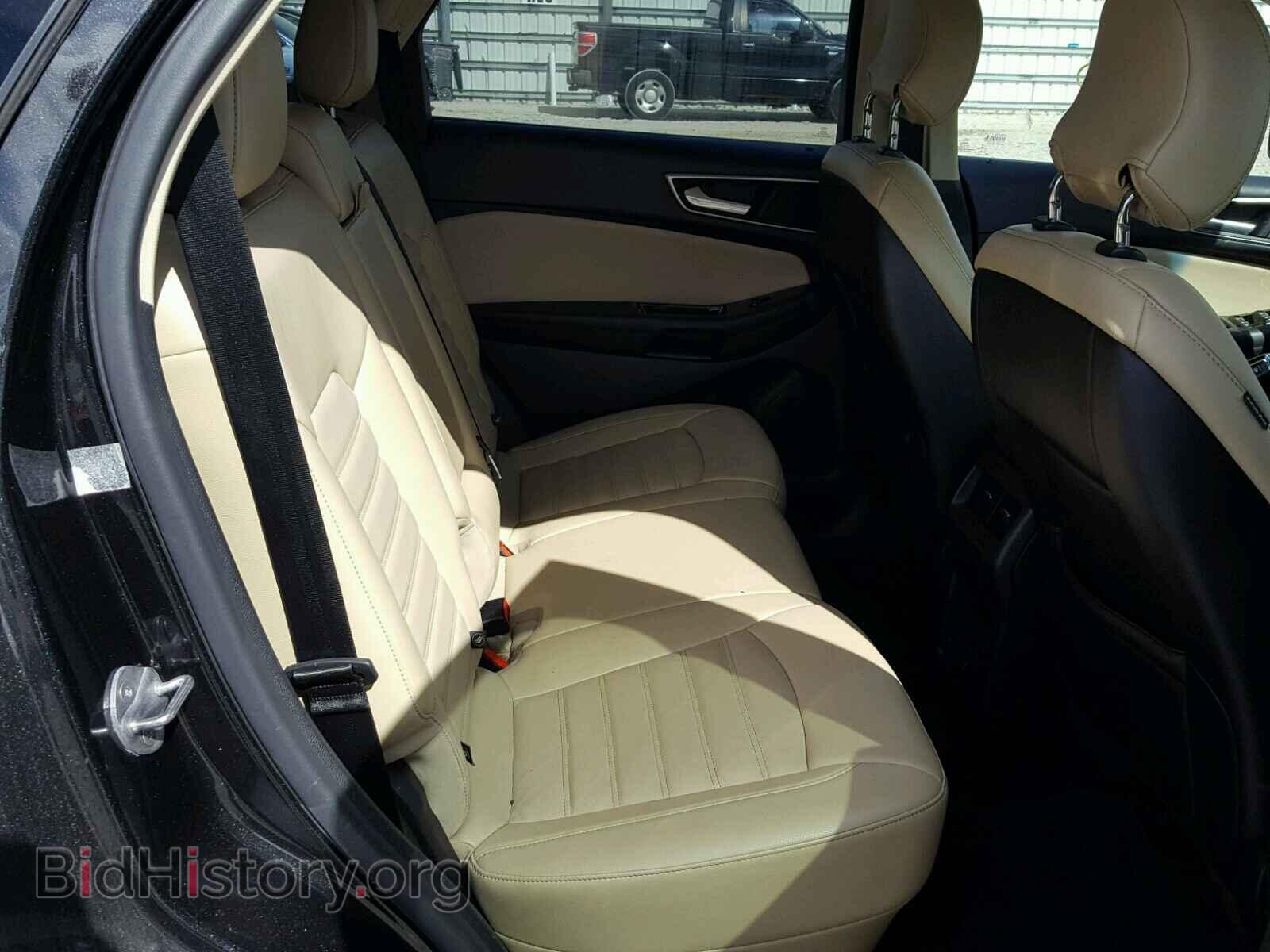 2015 FORD EDGE - VIN: 2FMTK3J98FBB25353 - Фото 6