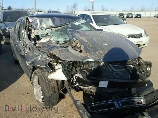 Photo 1C3CDZAG2DN748165 - DODGE AVENGER 2013