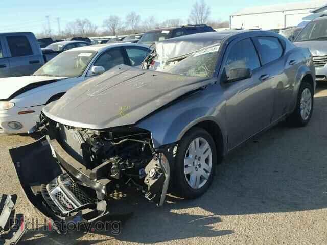 2013 DODGE AVENGER - VIN: 1C3CDZAG2DN748165 - Photo 2