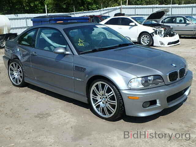 Photo WBSBL93483JR23496 - BMW M3 2003