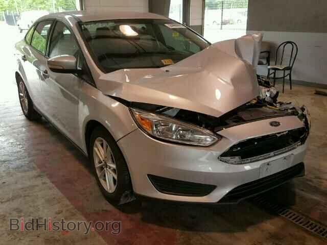 Фотография 1FADP3F27FL250128 - FORD FOCUS 2015