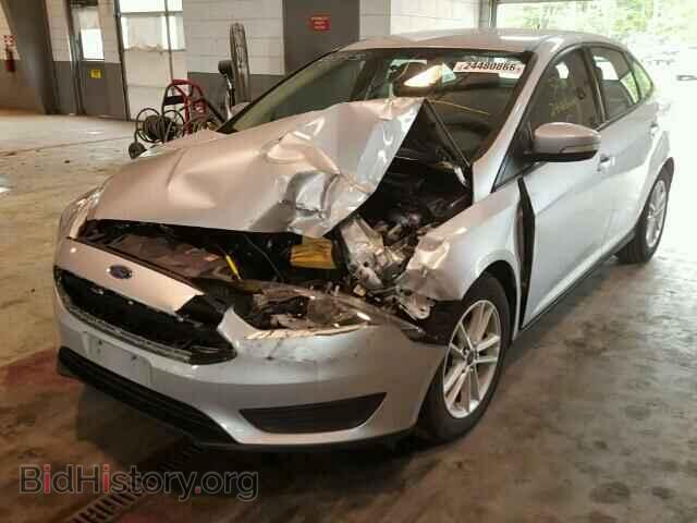 2015 FORD FOCUS - VIN: 1FADP3F27FL250128 - Фото 2