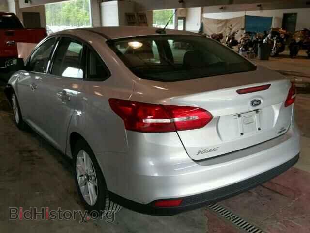 2015 FORD FOCUS - VIN: 1FADP3F27FL250128 - Фото 3