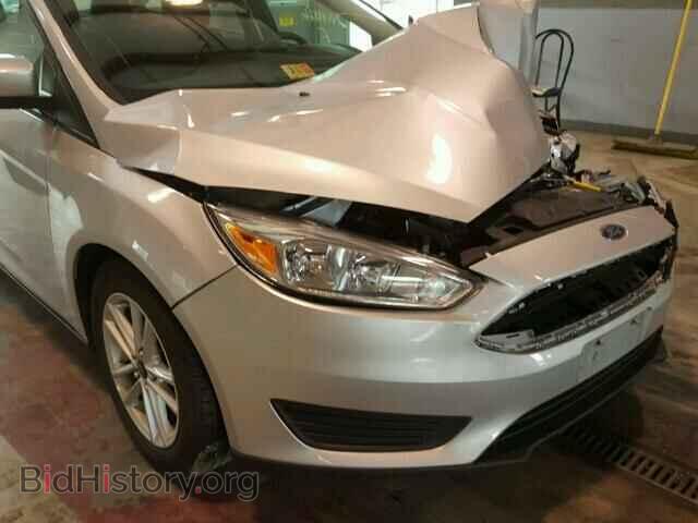 2015 FORD FOCUS - VIN: 1FADP3F27FL250128 - Фото 9