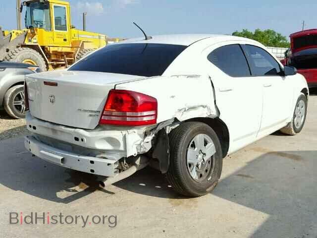 2010 DODGE AVENGER - VIN: 1B3CC4FB3AN106629 - Фото 4