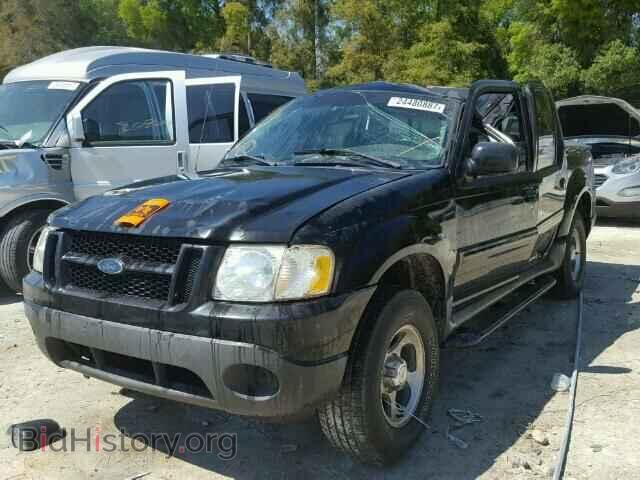 2005 FORD EXPLORER - VIN: 1FMZU67K45UB77801 - Фото 2