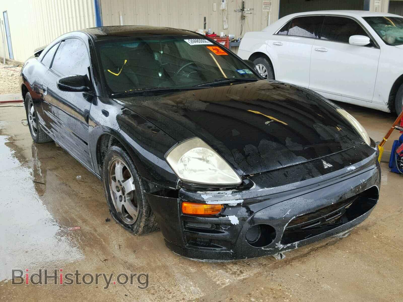 Фотография 4A3AC44G63E127317 - MITSUBISHI ECLIPSE 2003