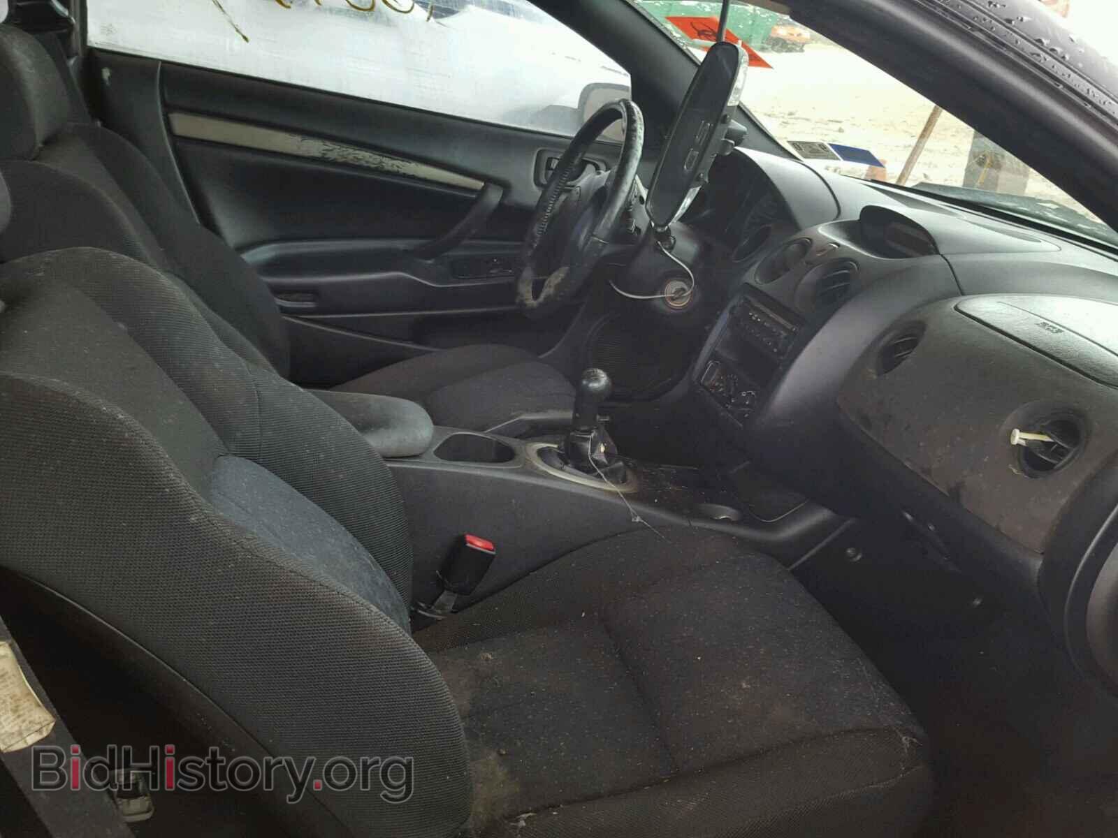 2003 MITSUBISHI ECLIPSE - VIN: 4A3AC44G63E127317 - Фото 5