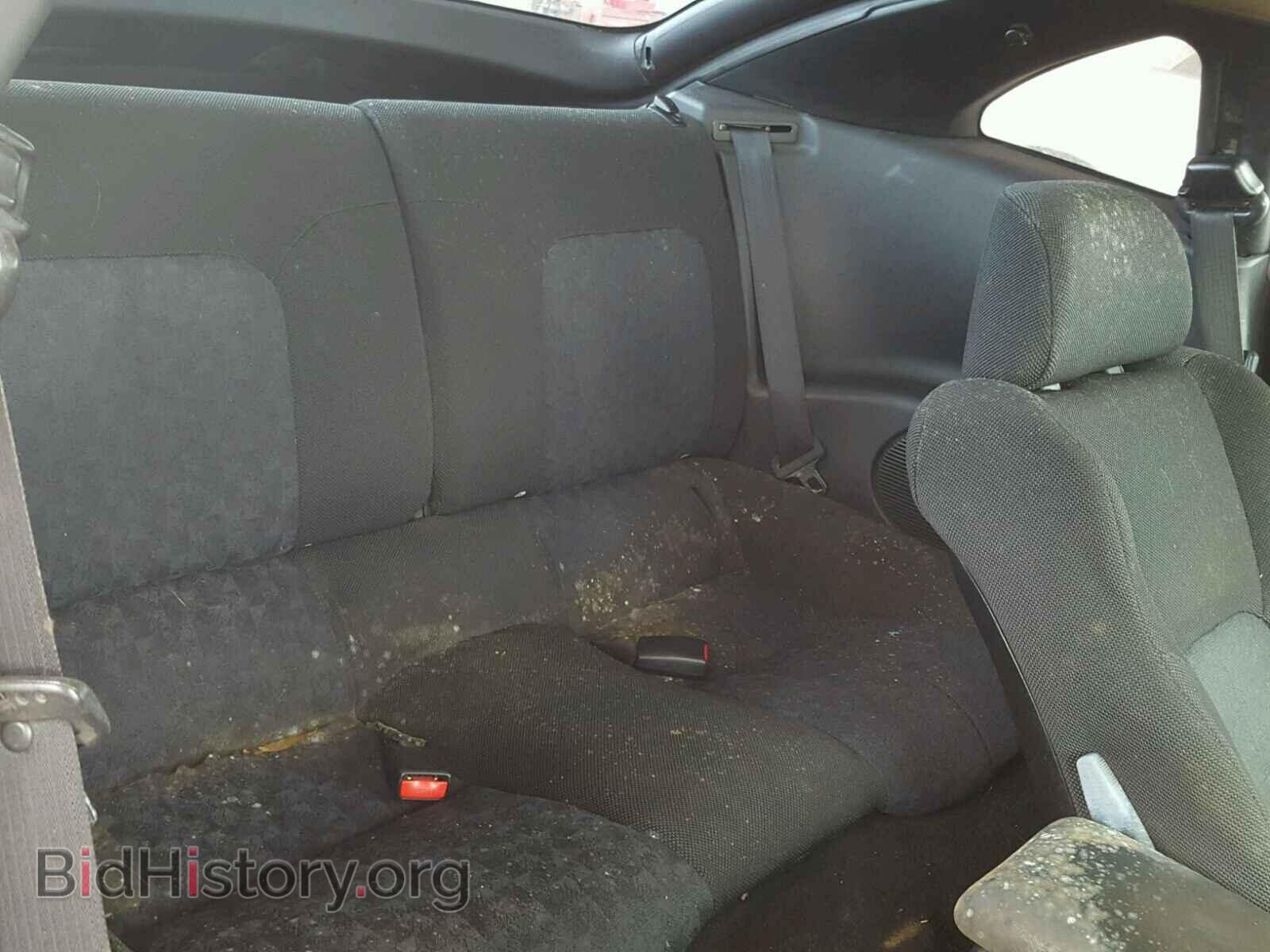 2003 MITSUBISHI ECLIPSE - VIN: 4A3AC44G63E127317 - Фото 6