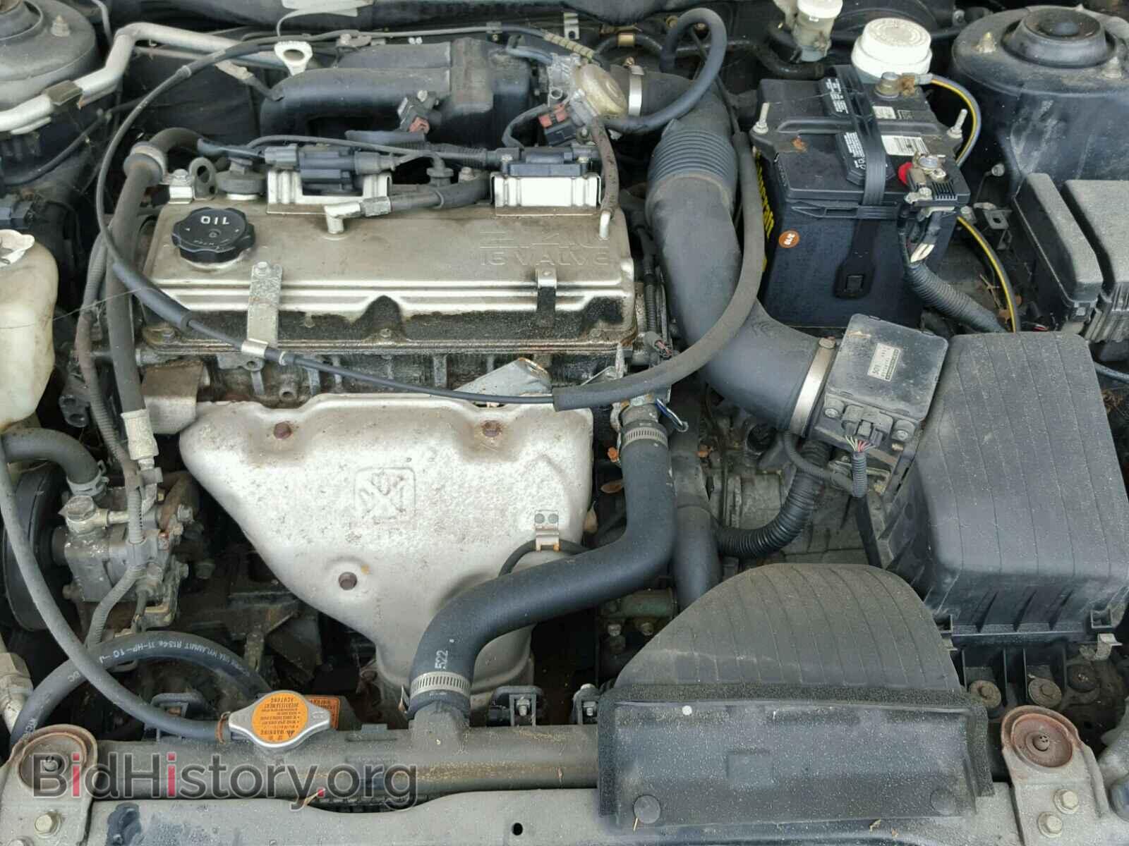 2003 MITSUBISHI ECLIPSE - VIN: 4A3AC44G63E127317 - Фото 7