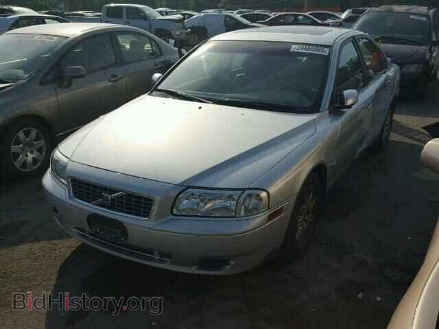 2004 VOLVO S80 - VIN: YV1TS59H641381456 - Фото 2