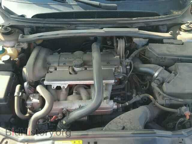 2004 VOLVO S80 - VIN: YV1TS59H641381456 - Фото 7